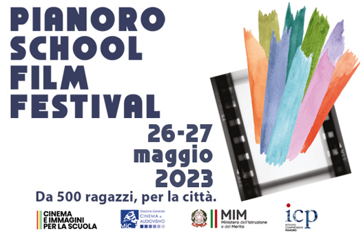 Pianoro School Film Fest