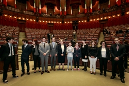 Camera dei Deputati, 9 maggio 2014
