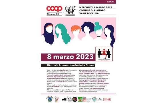 Giornata internazionale dei diritti della Donna