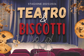 Banner Teatro e Biscotti