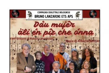 volantino spettacolo