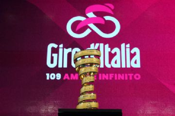 Tappa 9 Giro d'Italia "CERVIA-CORNO ALLE SCALE"