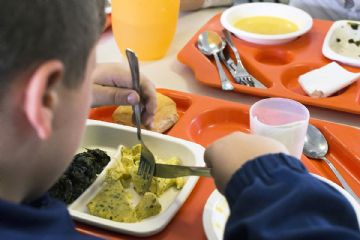 Refezione scolastica: Modalità di rilevazione assenze al pasto