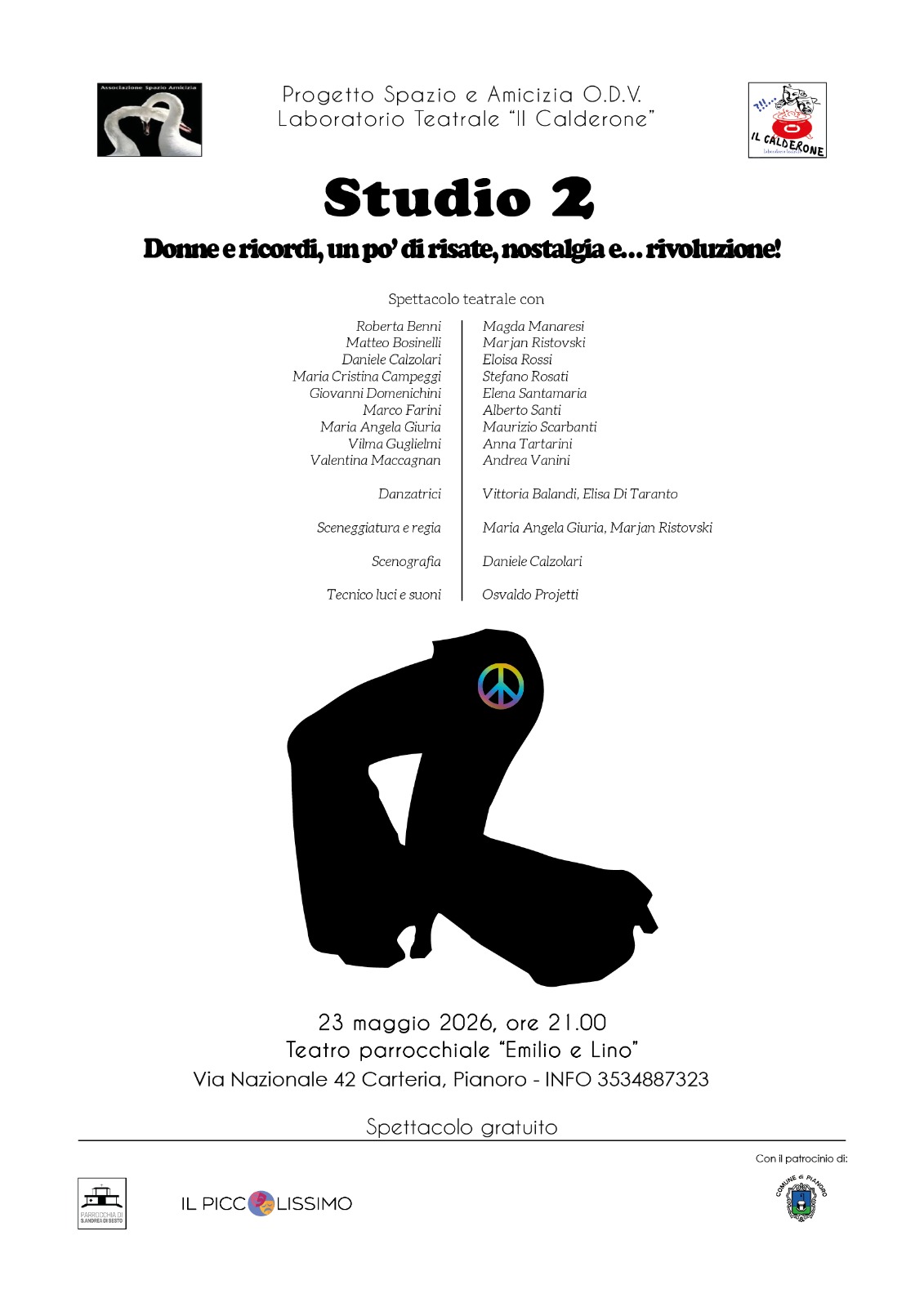 Locandina Studio 2