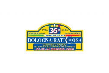 36a Cronoscalata Bologna - Raticosa