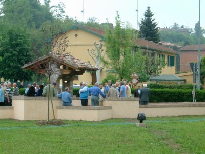 Parco Gianfranco Nannetti, frazione di Pian di Macina