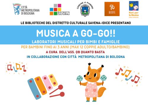 Musica a go-go!!