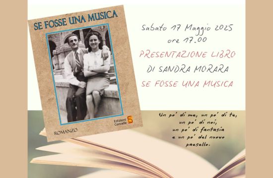 “Se fosse una musica”