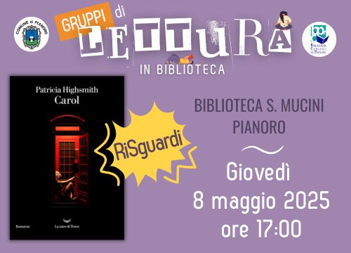 Gruppo di lettura 