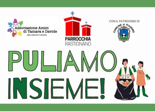 Puliamo insieme