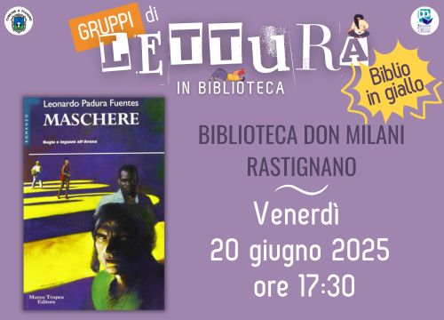 Gruppo di lettura 