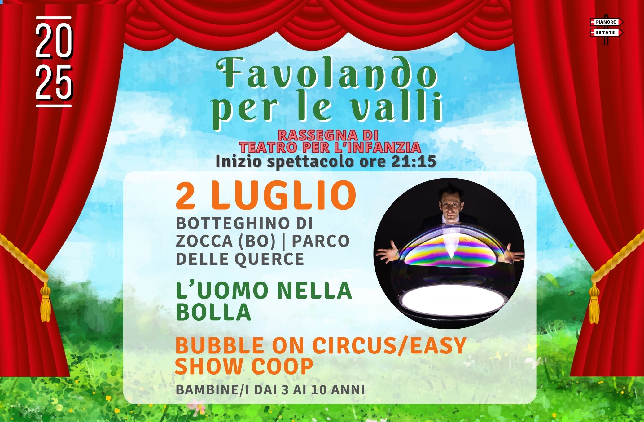 Favolando per le Valli 