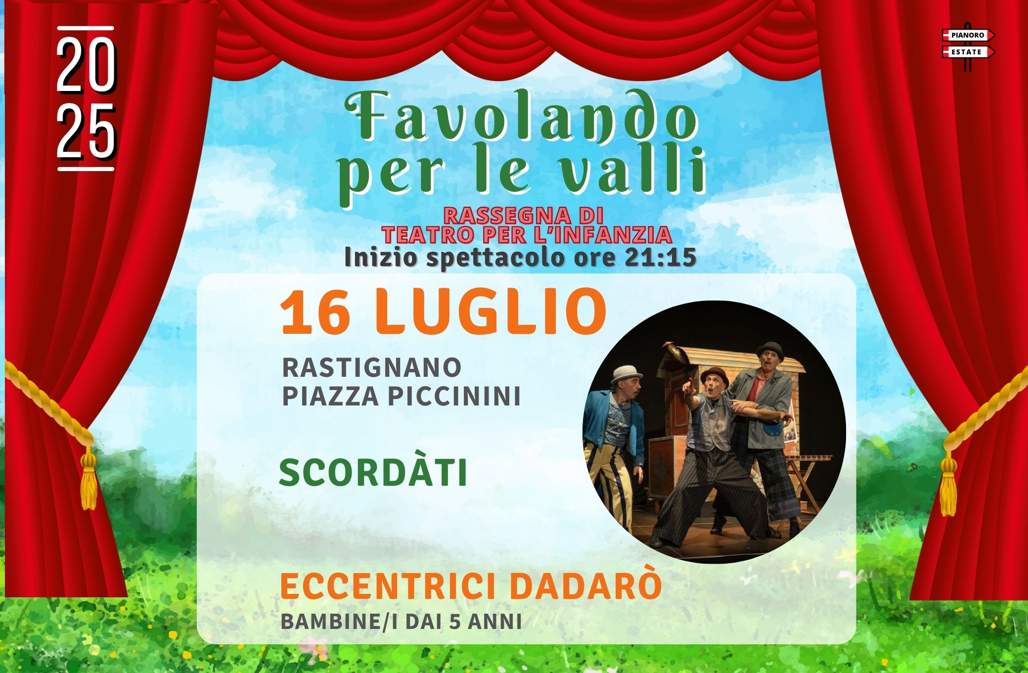 Favolando per le Valli 
