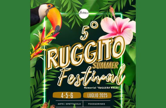 Ruggito Summer Festival