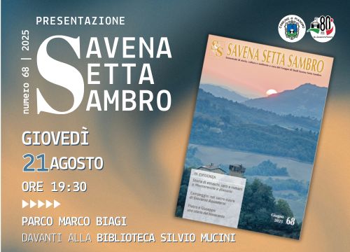 Savena Setta Sambro