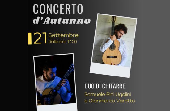 Concerto d’autunno