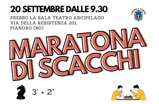 Maratona di Scacchi