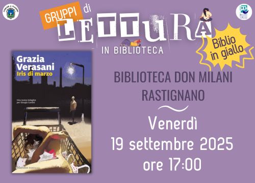 Gruppo di lettura 