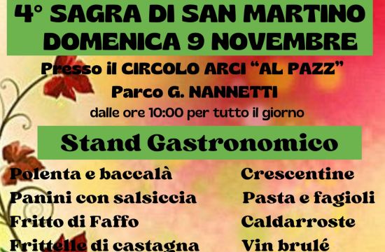 Sagra di San Martino