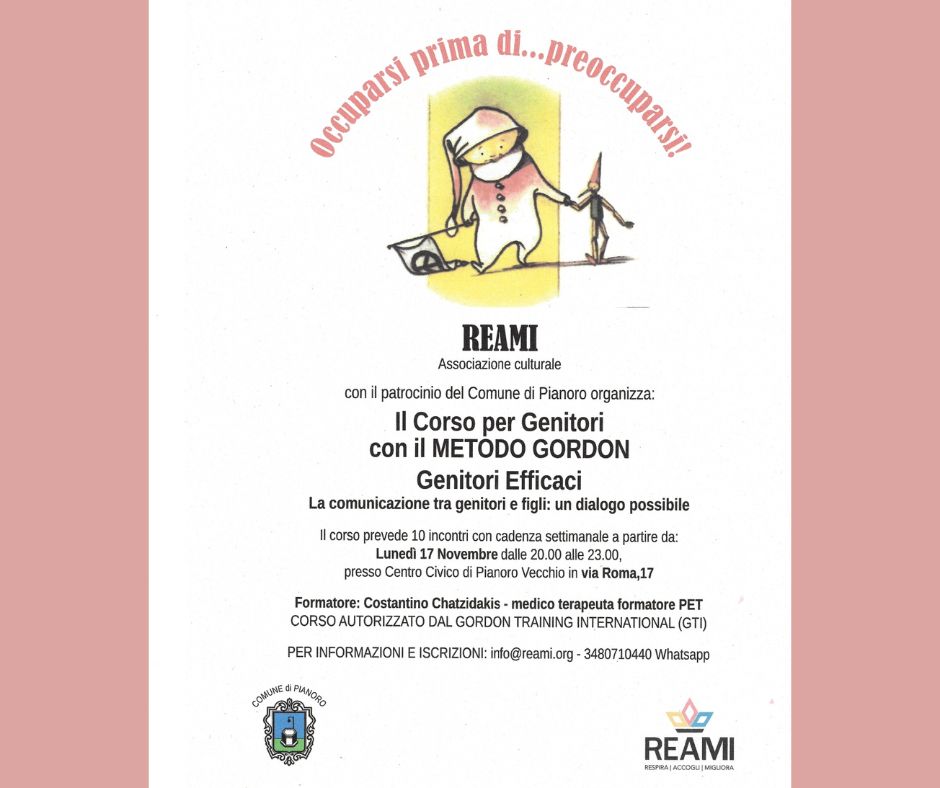 Occuparsi prima di ... preoccuparsi