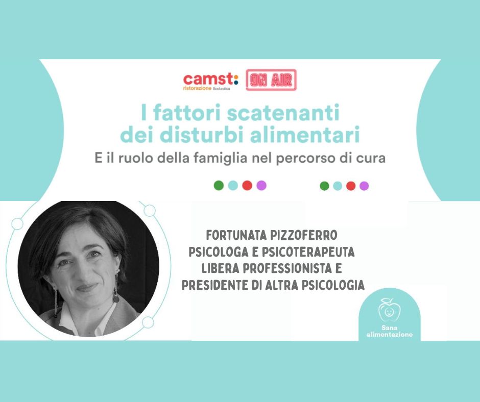 I fattori scatenanti dei disturbi alimentari.