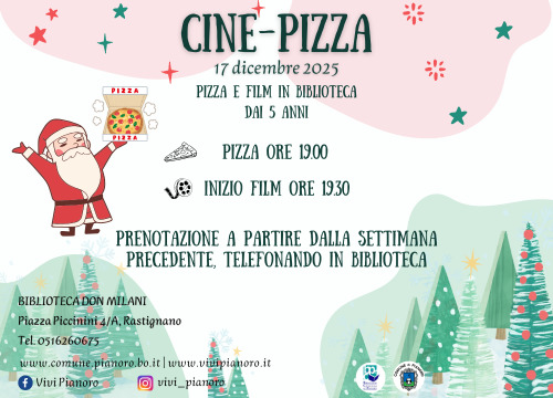 Cine-Pizza