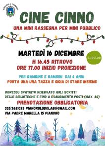 Volantino informativo