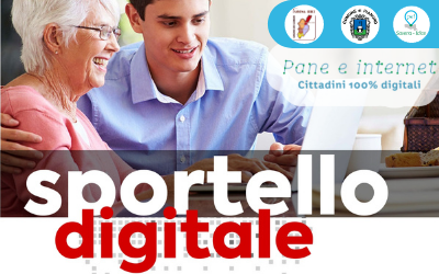 Progetto Pane e Internet: Nasce lo Sportello Digitale foto 