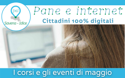 I corsi e gli eventi di maggio foto 