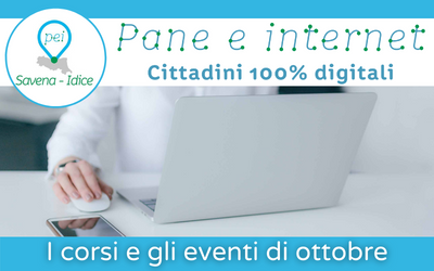 I corsi e gli eventi di ottobre foto 