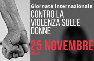 25 novembre: Giornata Internazionale contro la violenza sulle Donne foto 