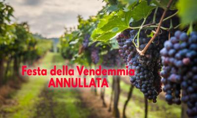 Annullata la Festa della Vendemmia foto 