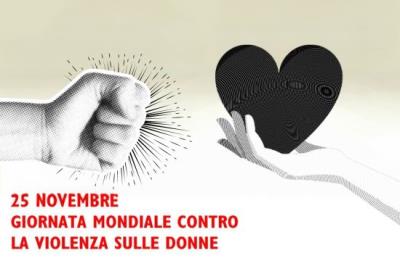 25 novembre: Giornata Internazionale contro la violenza sulle Donne foto 