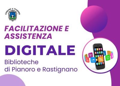 Servizio di facilitazione e assistenza digitale foto 