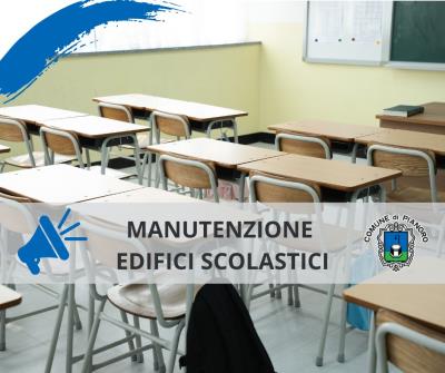 Manutenzione edifici scolastici foto 