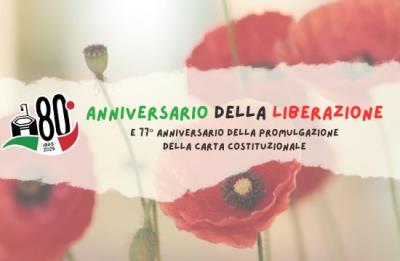 Eventi 80° Anniversario della Liberazione foto 