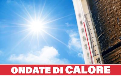 Ondate di calore foto 