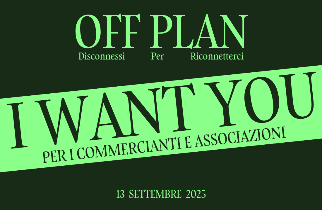 Partecipa con la tua idea o attività entro il 25 luglio  foto 