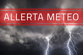 Allerta Meteo Gialla e Arancione foto