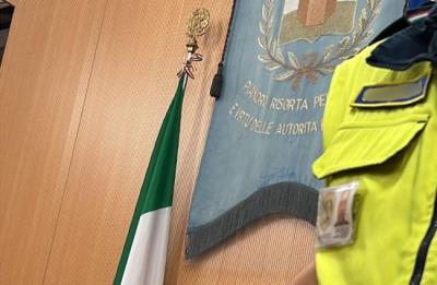 Cerimonia di ringraziamento per i Volontari dell alluvione foto