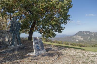 Cerimonia in onore del Pilota brasiliano caduto a Livergnano foto 