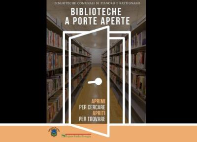 Biblioteche a Porte Aperte foto 