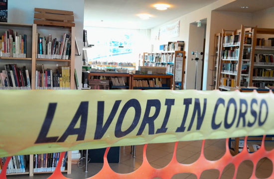 Nuovi interventi nelle biblioteche di Pianoro foto 