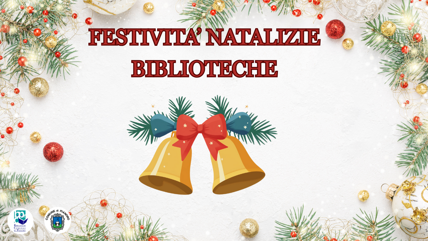 Festività natalizie Biblioteche foto 