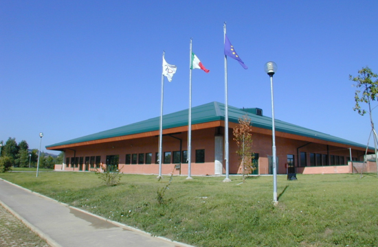  Palazzetto dello Sport del Comune di Pianoro  foto 