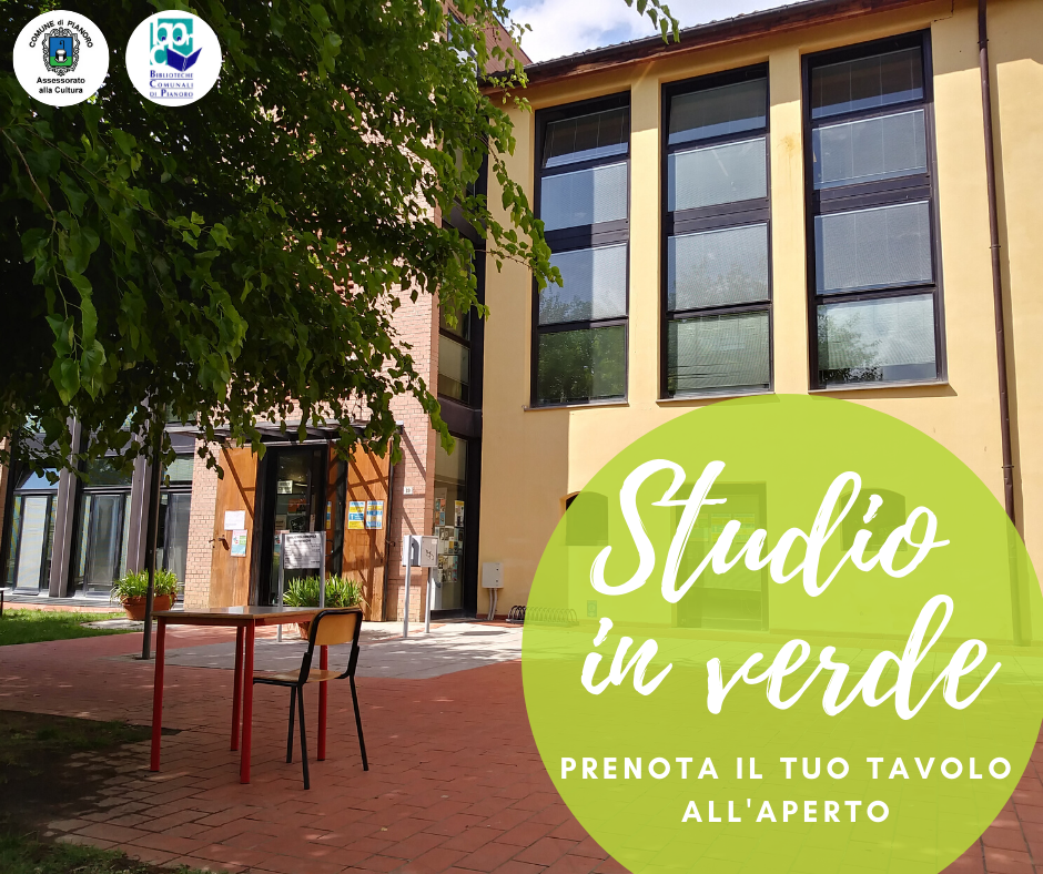 Studio in verde foto 