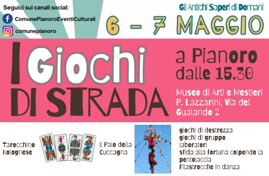 giochi di strada