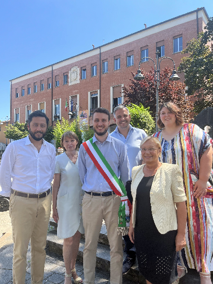 Nomina della Giunta comunale