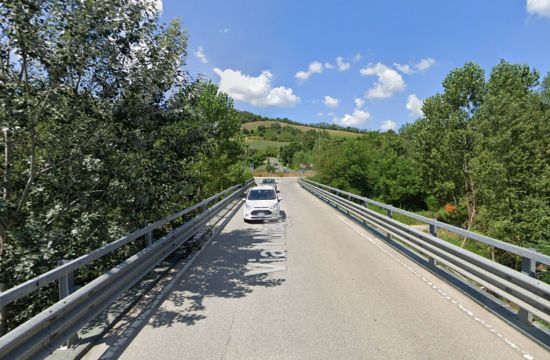 Chiusura temporanea al traffico sul Ponte di via I Maggio