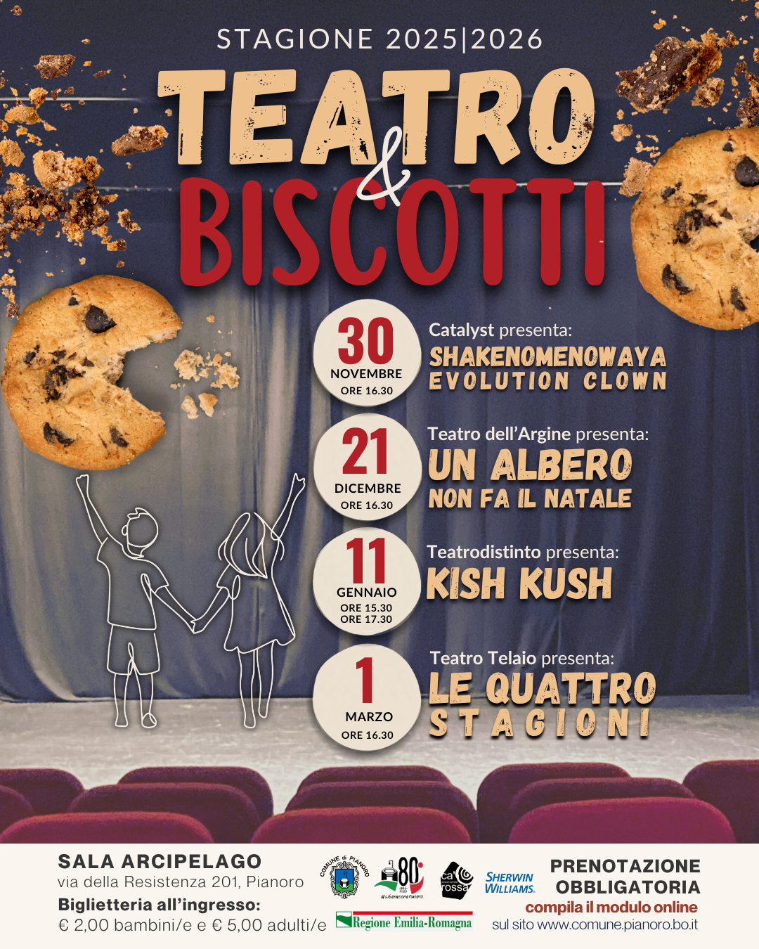 teatro per bambini